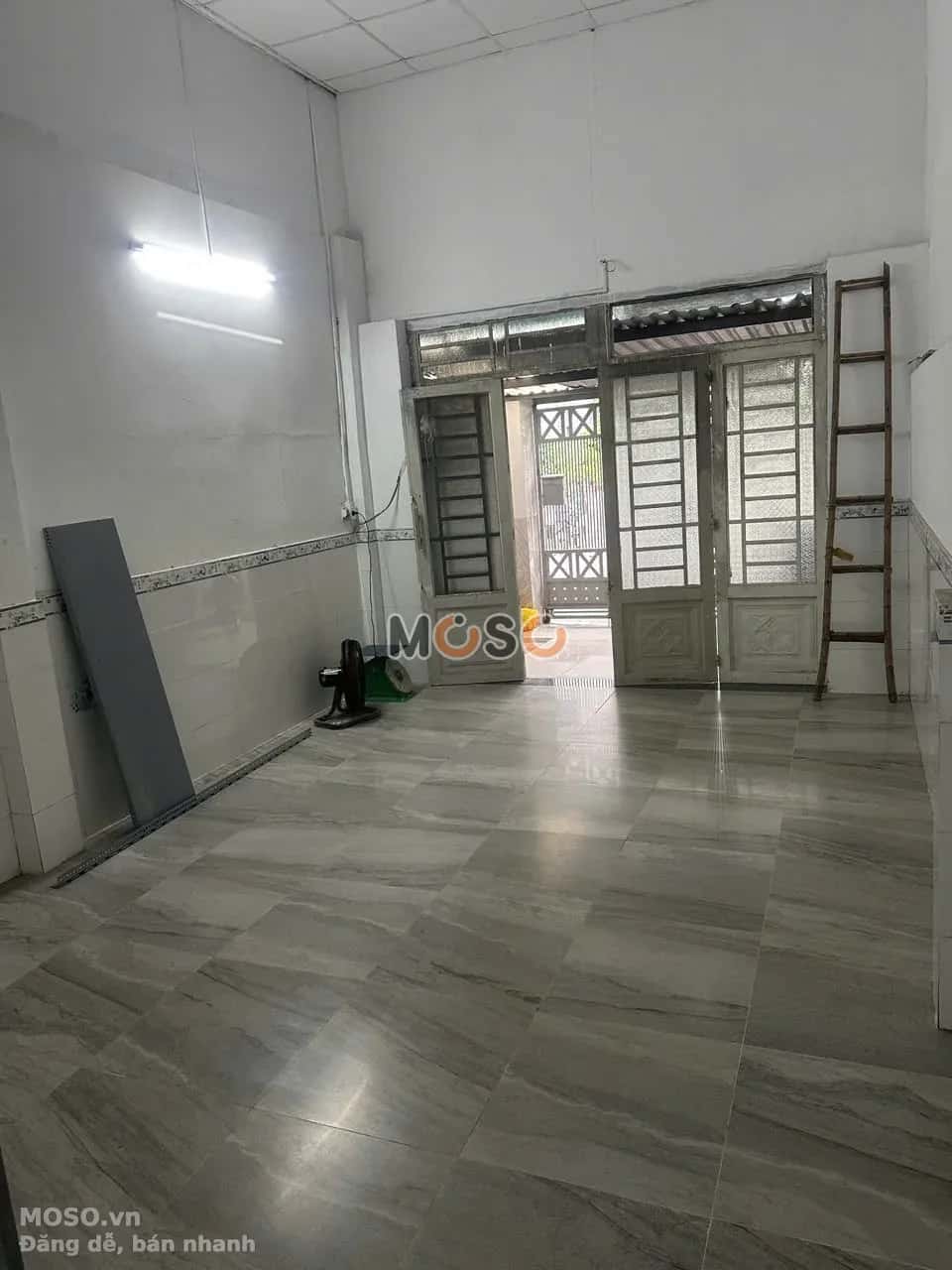 Cho thuê nhà hẻm 49 Thành phố Thủ Đức, TP.HCM – 1 phòng ngủ, giá 8 triệu - ảnh 1